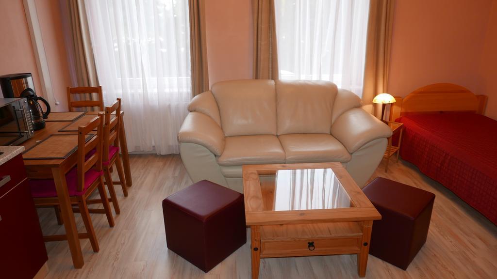 Reusa Apartments Plauen Zimmer foto
