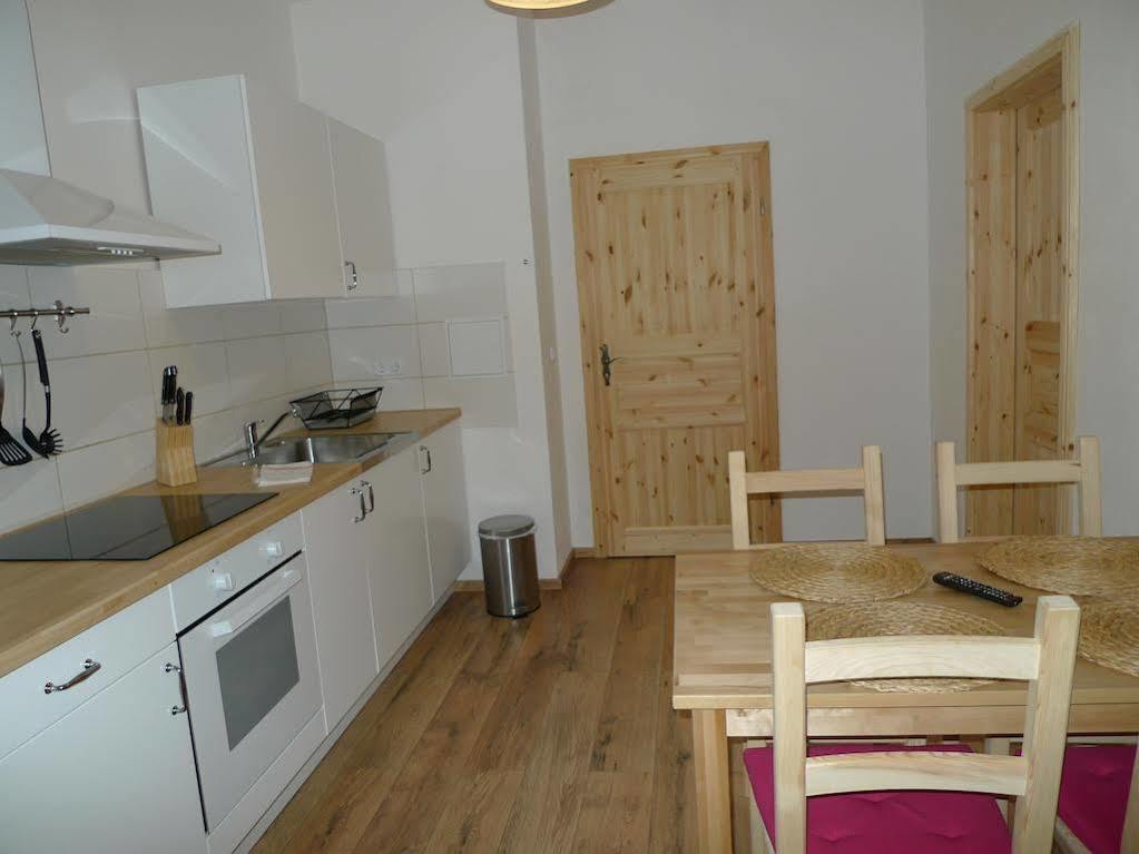 Reusa Apartments Plauen Exterior foto