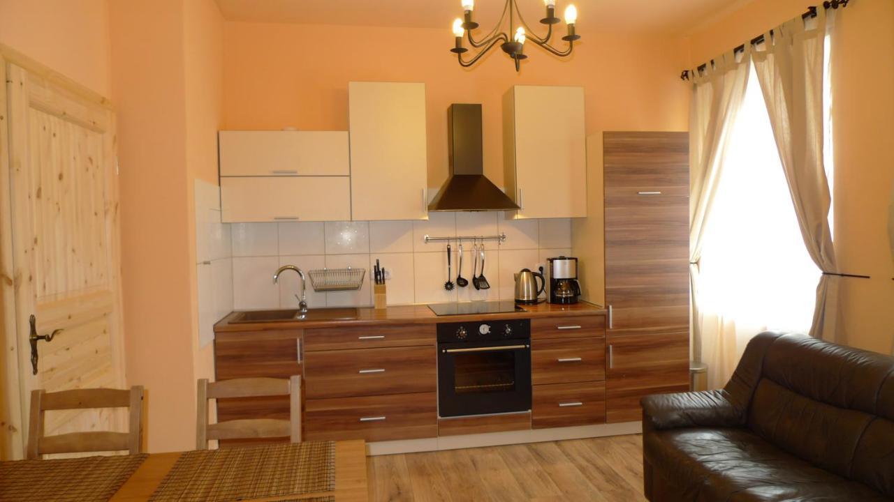 Reusa Apartments Plauen Zimmer foto
